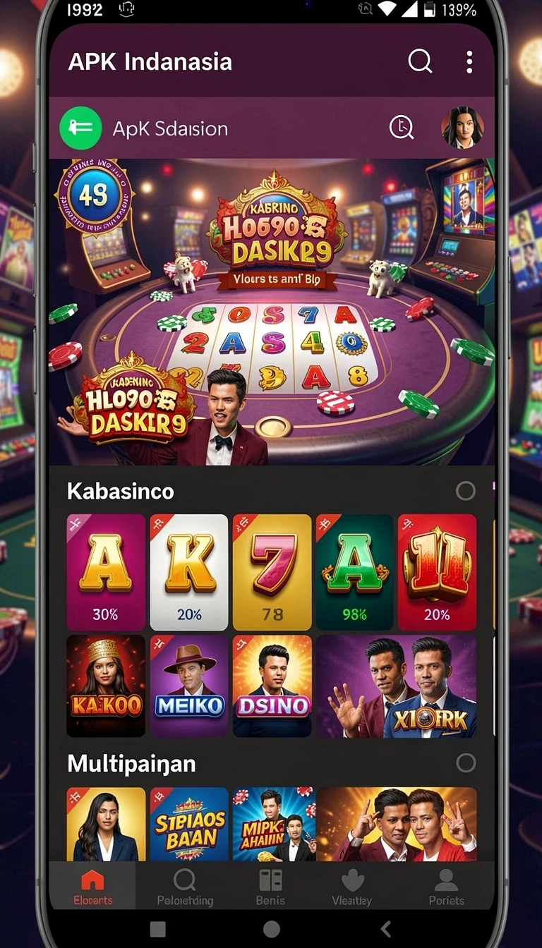 Aplikasi angkasa168 Resmi dan Terpercaya di Android screenshot 2