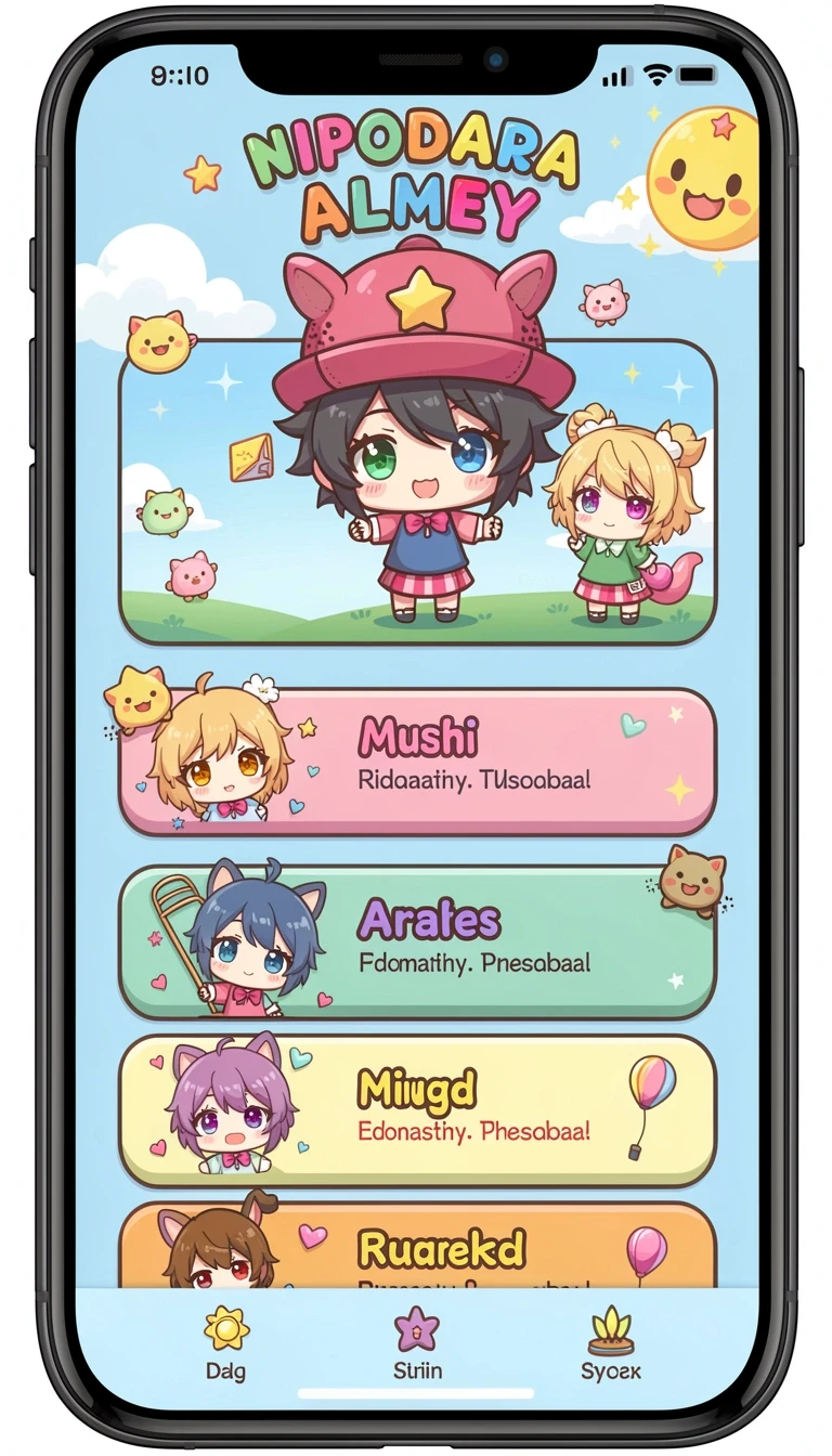 Aplikasi raden4d Resmi dan Terpercaya di Android screenshot 3