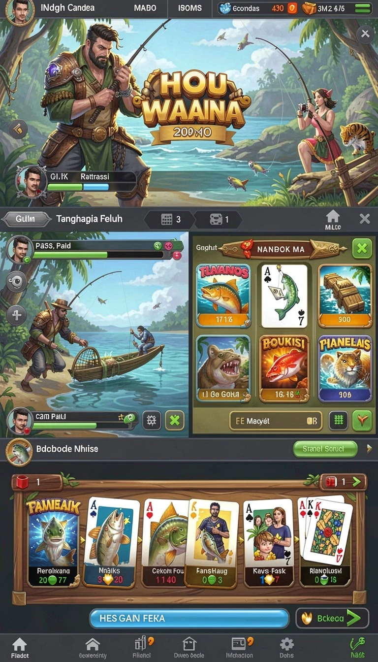 Aplikasi nasa4d Terpercaya untuk Android screenshot 3