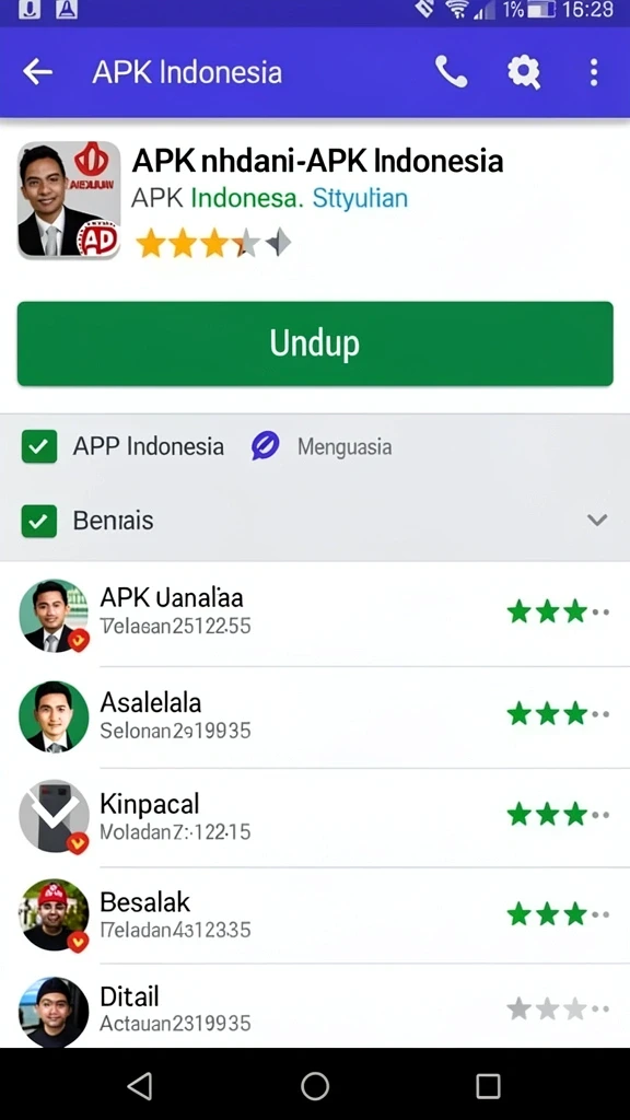 Aplikasi evip2 Terpercaya untuk Android screenshot 3