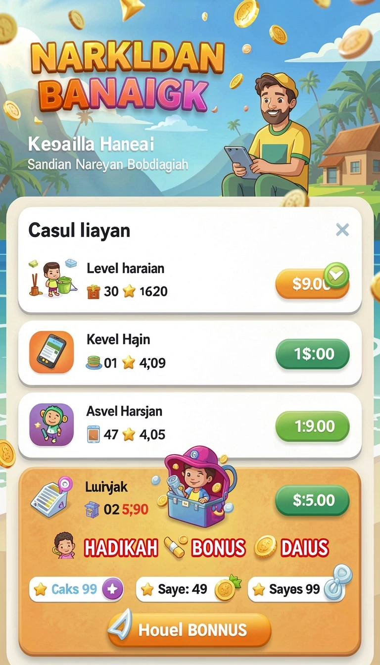 Aplikasi rajapola Resmi dan Terpercaya di Android screenshot 3