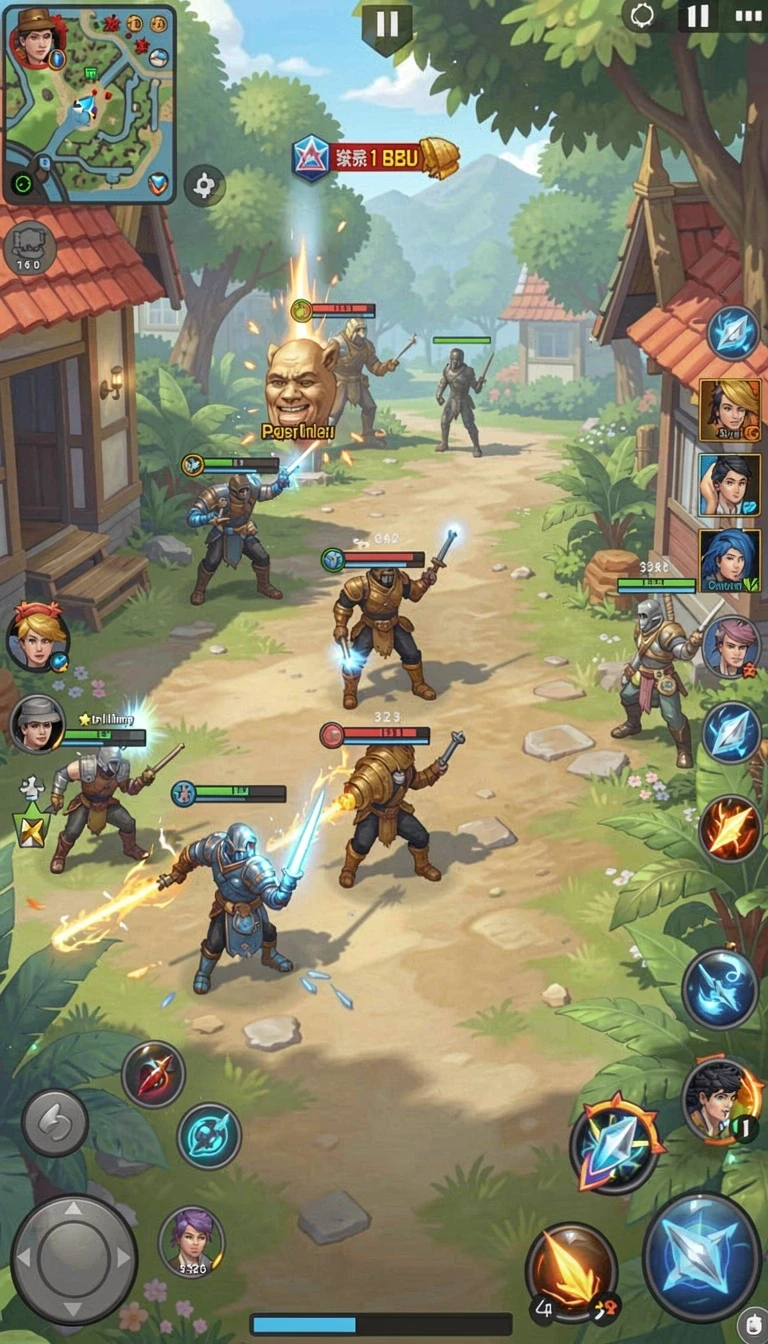 Aplikasi okgames Terpercaya untuk Android screenshot 1