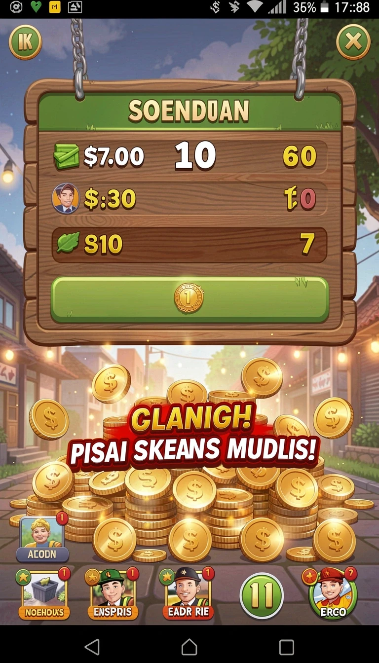 Aplikasi 3446slots Terpercaya untuk Android screenshot 3