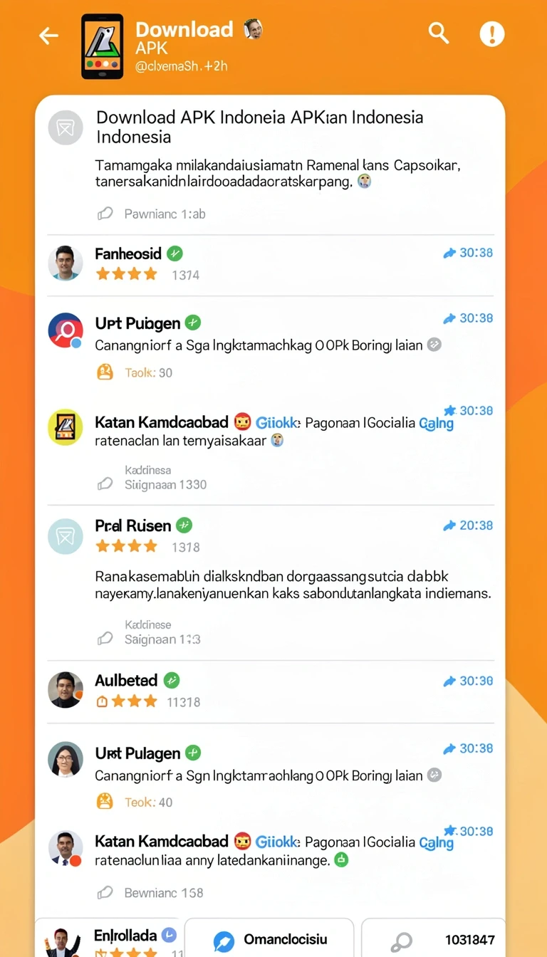 Aplikasi nasa4d Terpercaya untuk Android screenshot 1