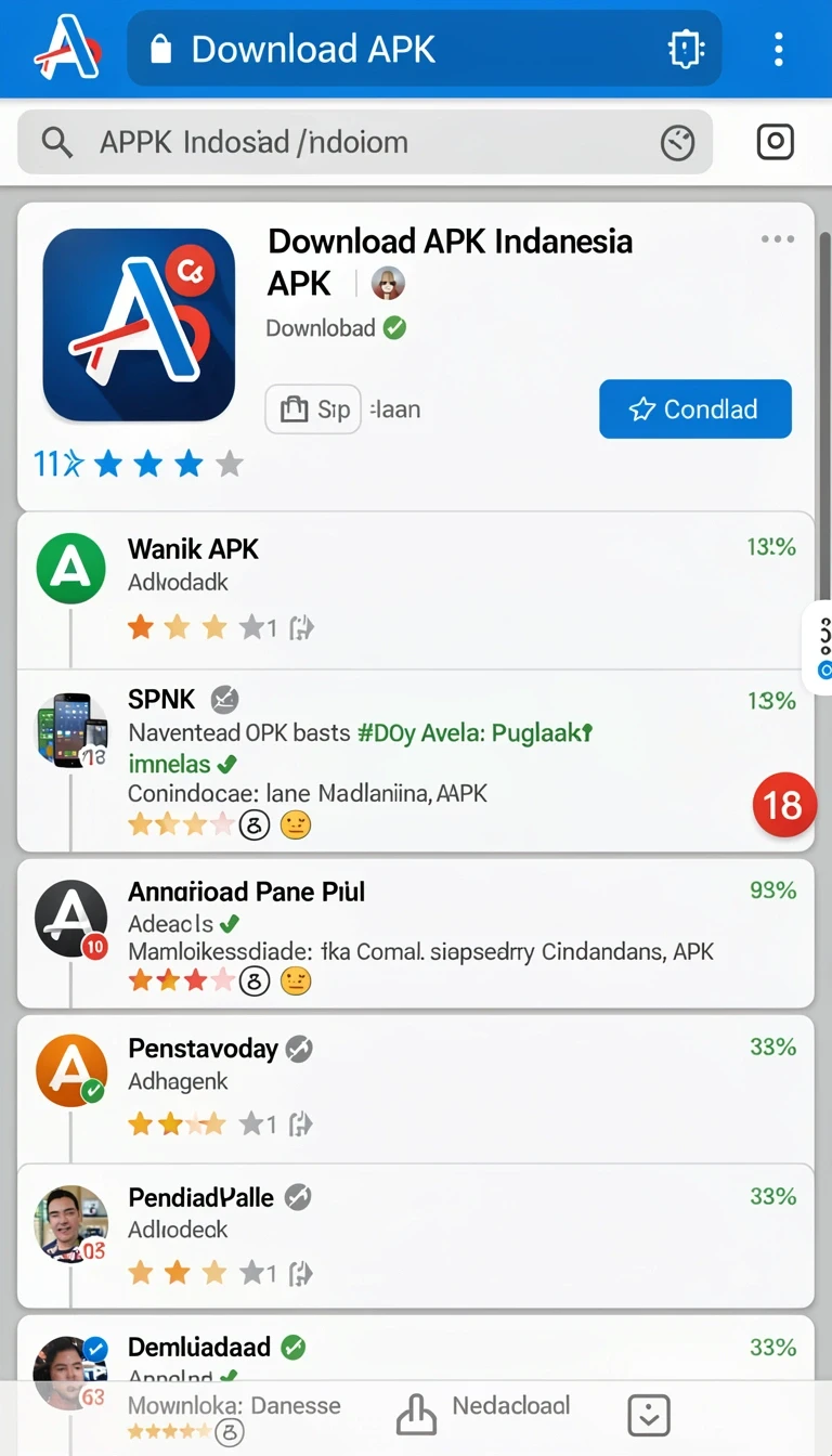 Aplikasi keren77 Resmi dan Terpercaya di Android screenshot 1