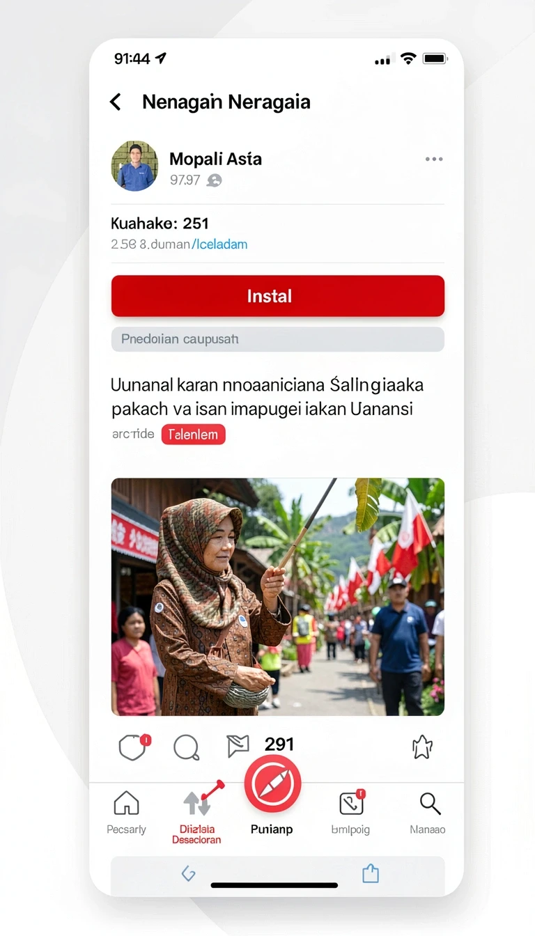 Aplikasi ocatoto Terpercaya untuk Android screenshot 3