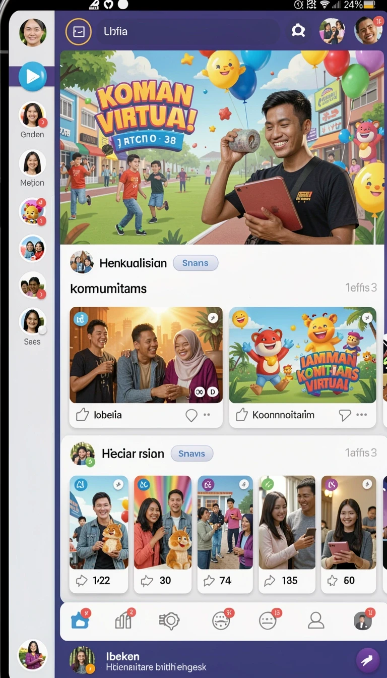 Aplikasi kerangwin Terpercaya untuk Android screenshot 1