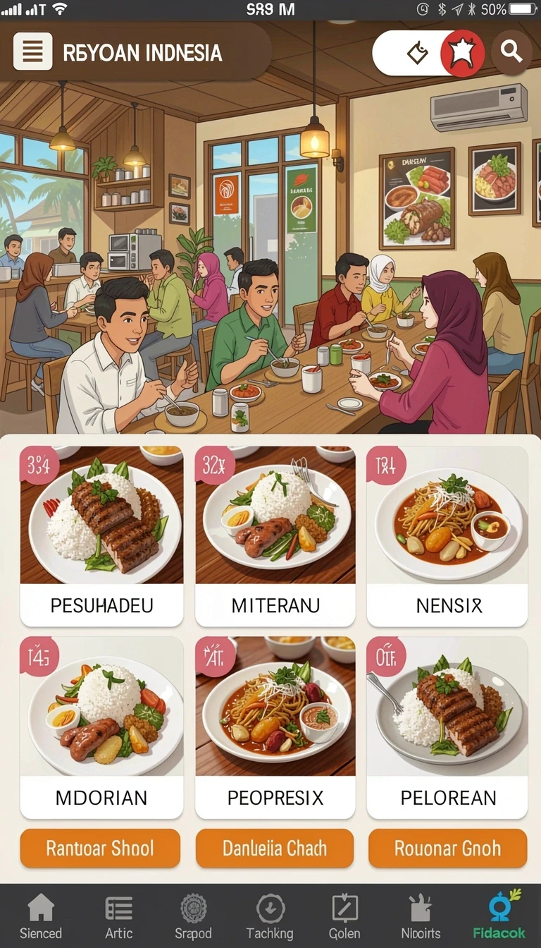 Aplikasi 8qr Resmi dan Terpercaya di Android screenshot 3