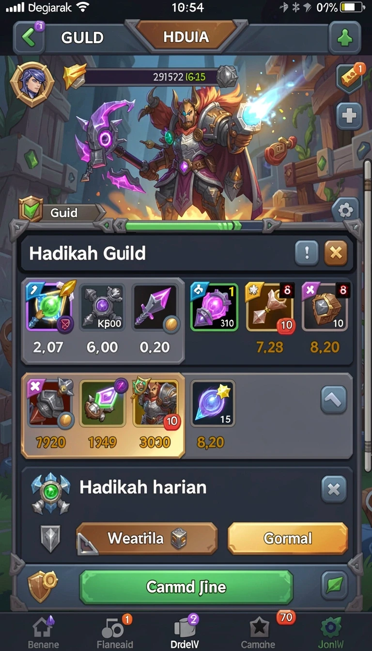 Aplikasi puzzle Terpercaya untuk Android screenshot 3