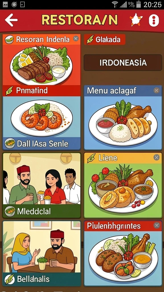 Aplikasi ocatoto Terpercaya untuk Android screenshot 2