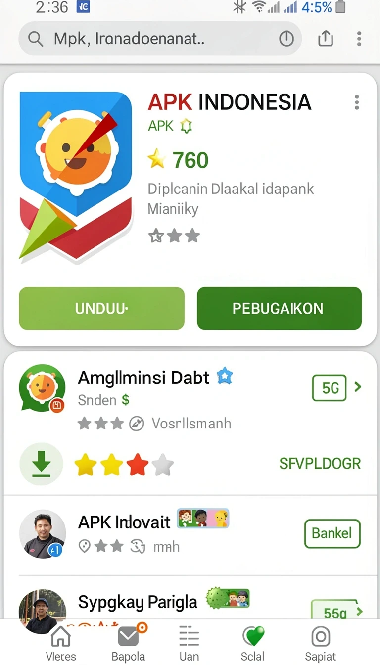 Aplikasi fiatogel Resmi dan Terpercaya di Android screenshot 2