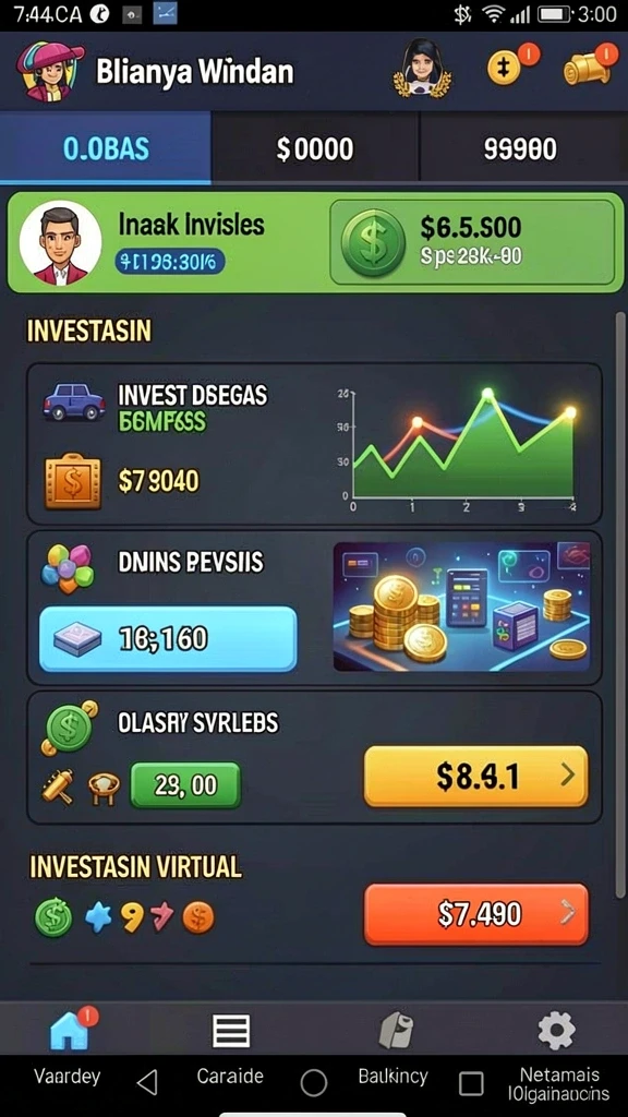 Aplikasi kerangwin Terpercaya untuk Android screenshot 3