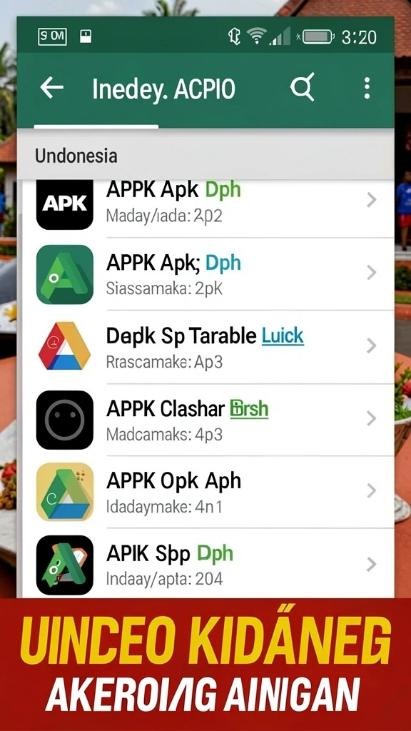 Aplikasi puzzle Terpercaya untuk Android screenshot 2