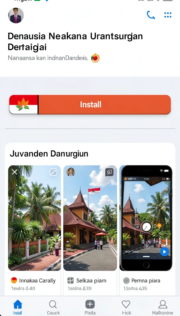 Aplikasi cinema77 Terpercaya untuk Android screenshot 1
