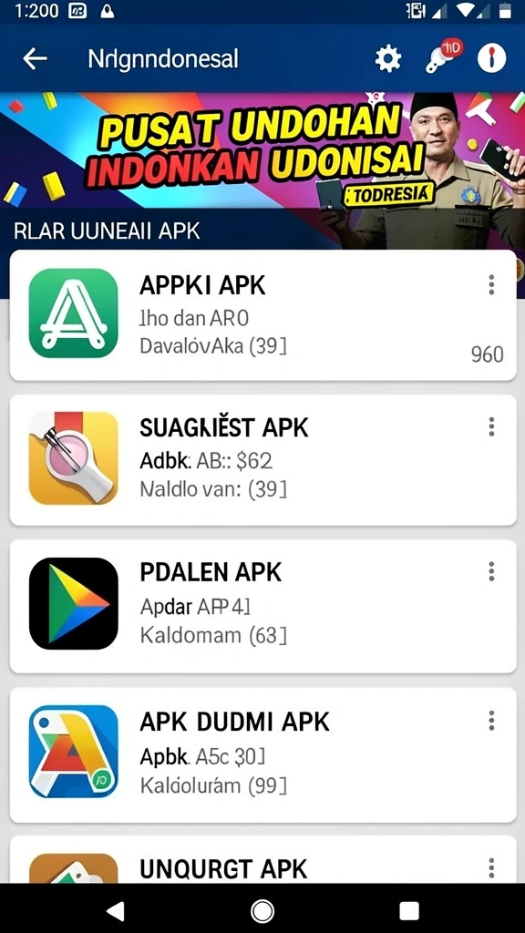 Aplikasi bosjoko Terpercaya untuk Android screenshot 1