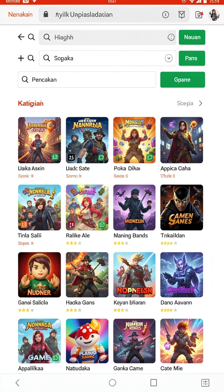 Aplikasi kostoto Resmi dan Terpercaya di Android screenshot 3