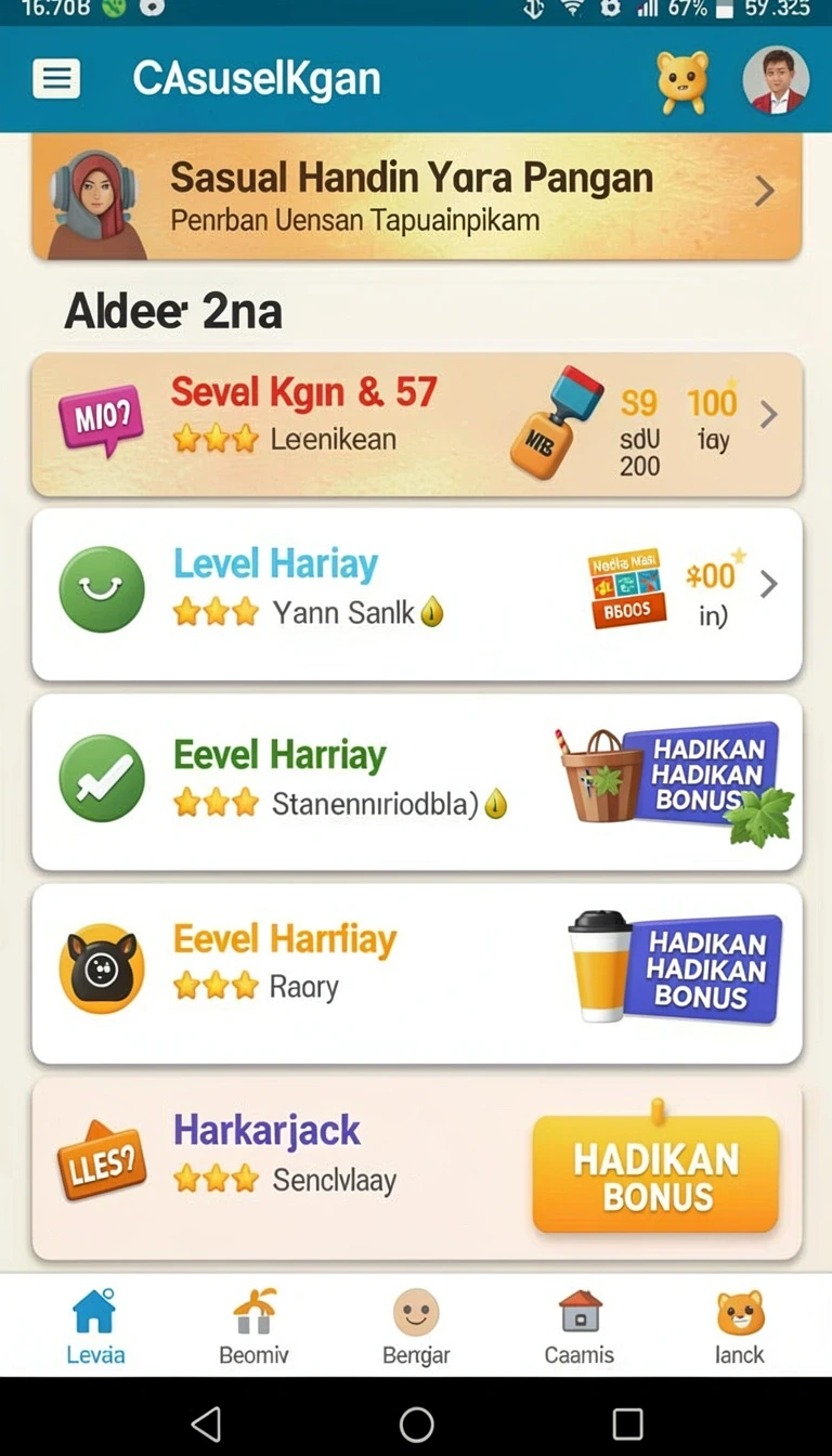 Aplikasi musang178 Resmi dan Terpercaya di Android screenshot 2