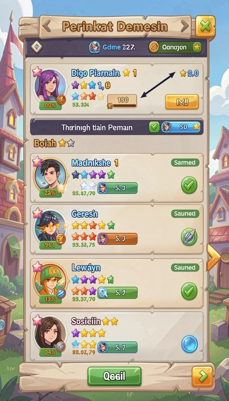 Aplikasi kerangwin Terpercaya untuk Android screenshot 2