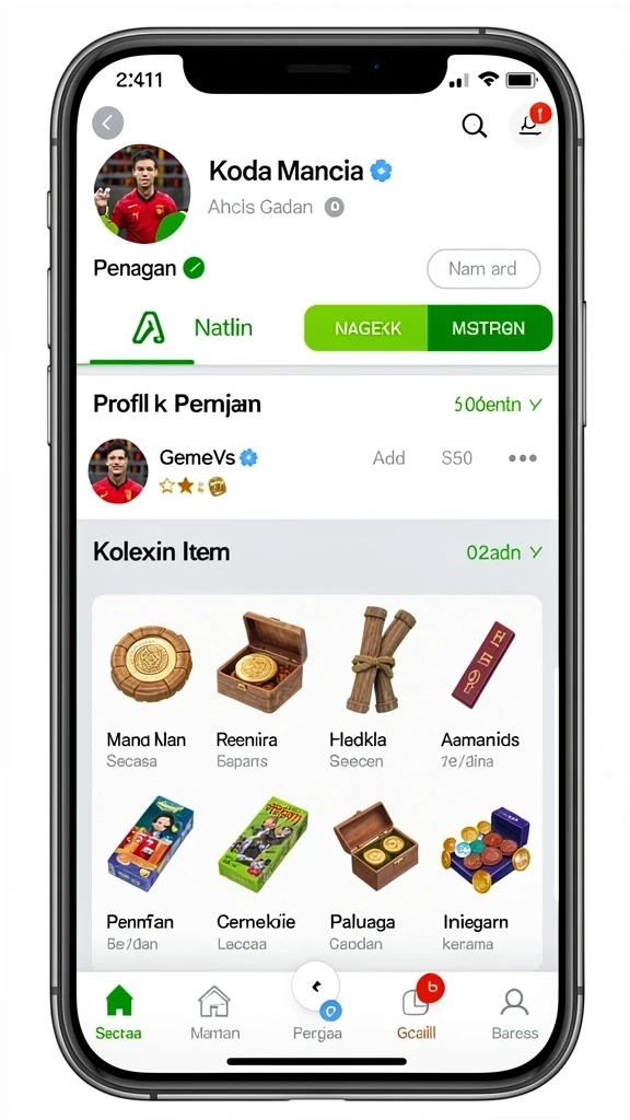 Aplikasi aston777 Terpercaya untuk Android screenshot 1